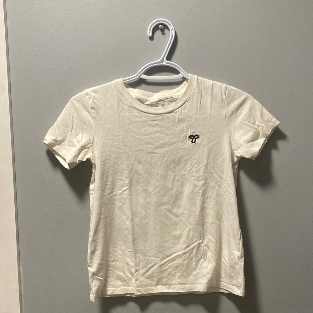 TNA Kids Cream Short Sleeve Tee